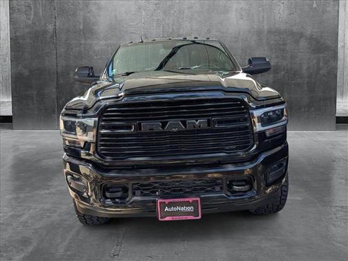2020 RAM 2500 Laramie Mega Cab 4X4 6'4' Box