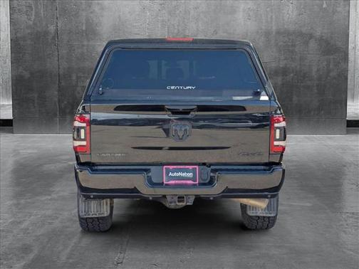 2020 RAM 2500 Laramie Mega Cab 4X4 6'4' Box