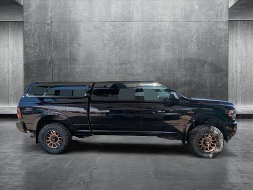 2020 RAM 2500 Laramie Mega Cab 4X4 6'4' Box