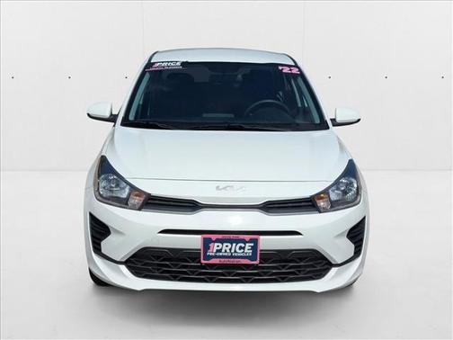 2022 Kia Rio S