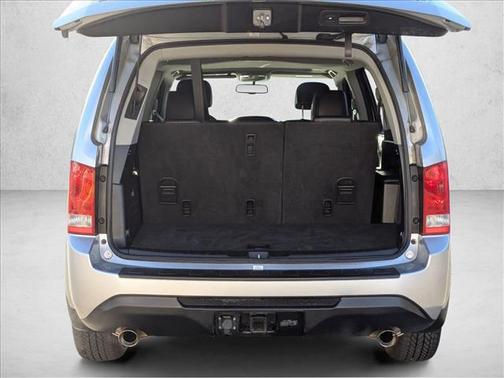 2013 Honda Pilot EX-L