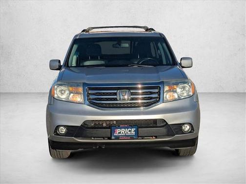 2013 Honda Pilot EX-L