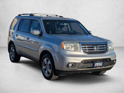 2013 Honda Pilot EX-L