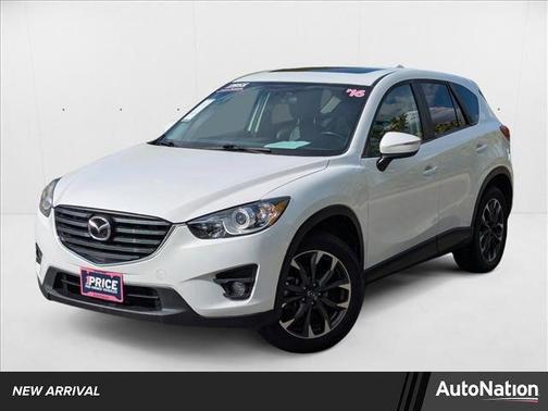 2016 Mazda CX-5 Grand Touring