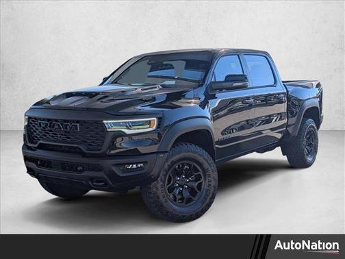 2025 RAM 1500 RHO Crew Cab 4x4 5'7' Box