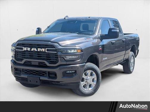 2025 RAM 2500 Big Horn Crew Cab 4x4 6'4' Box