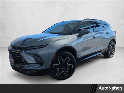 2025 Chevrolet Blazer RS