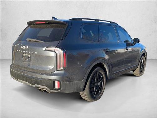 2024 Kia Telluride SX Prestige X-Line