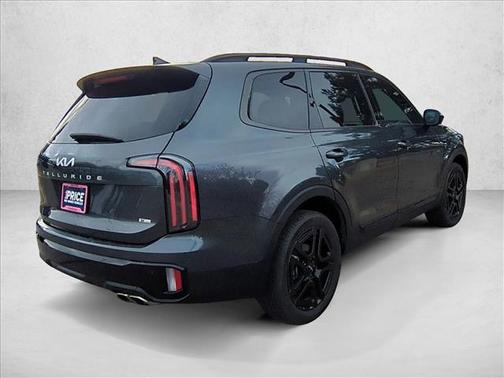 2024 Kia Telluride SX Prestige X-Line