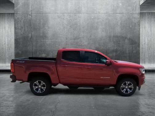 2017 Chevrolet Colorado Z71