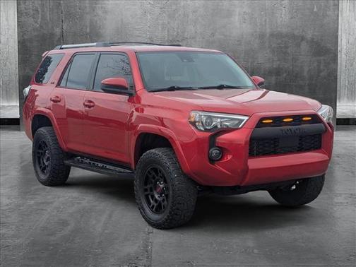 2021 Toyota 4Runner SR5