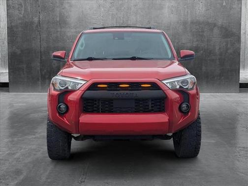 2021 Toyota 4Runner SR5