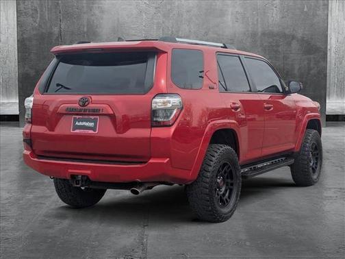 2021 Toyota 4Runner SR5