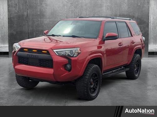 2021 Toyota 4Runner SR5