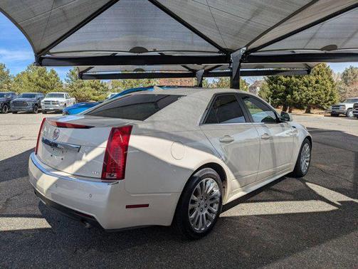 2012 Cadillac CTS Premium