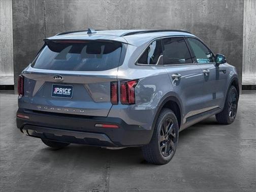 2021 Kia Sorento S