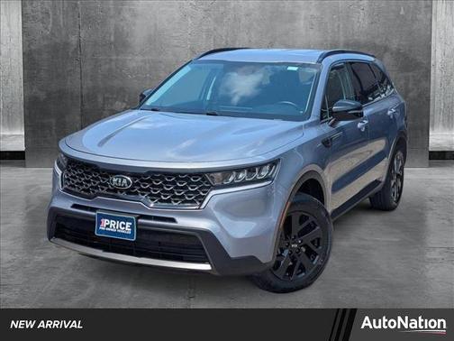 2021 Kia Sorento S