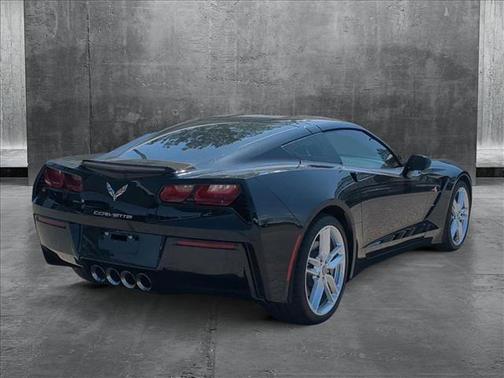 2019 Chevrolet Corvette Stingray