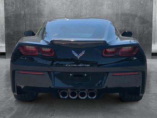 2019 Chevrolet Corvette Stingray