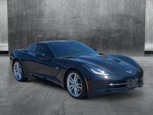 2019 Chevrolet Corvette Stingray