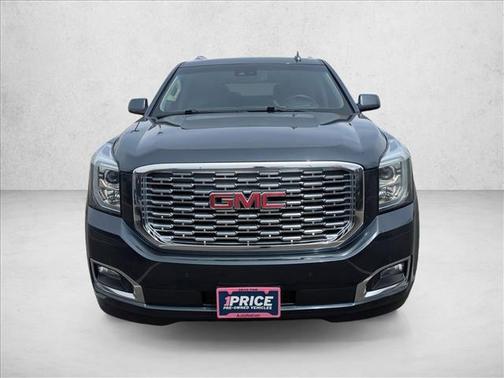 Dark Sky Metallic 2019 GMC Yukon XL Denali