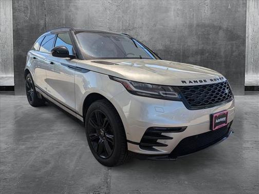 2019 Land Rover Range Rover Velar P250 S R-Dynamic