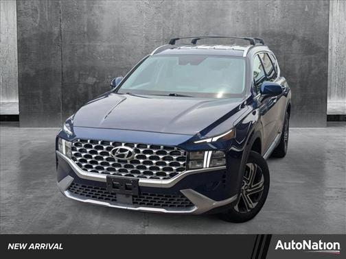 2022 Hyundai SANTA FE SEL 2.4