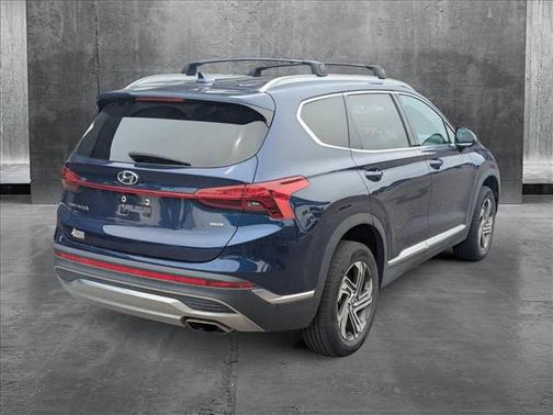 2022 Hyundai SANTA FE SEL 2.4