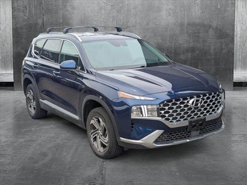 2022 Hyundai SANTA FE SEL 2.4