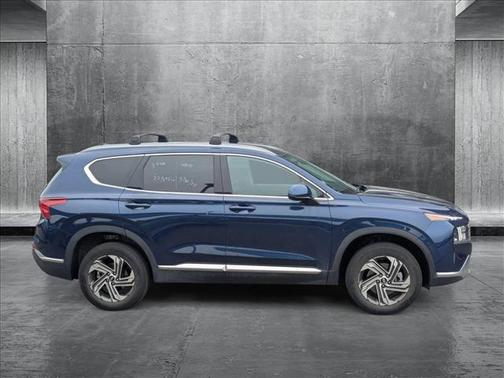 2022 Hyundai SANTA FE SEL 2.4