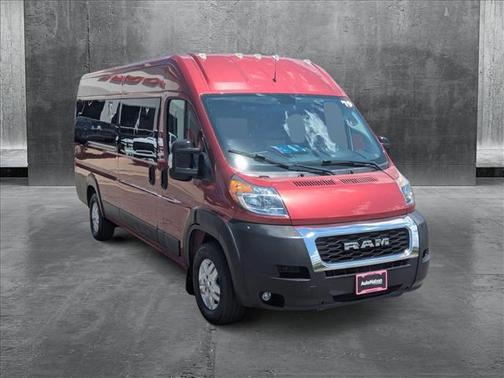 2019 RAM ProMaster 3500 High Roof