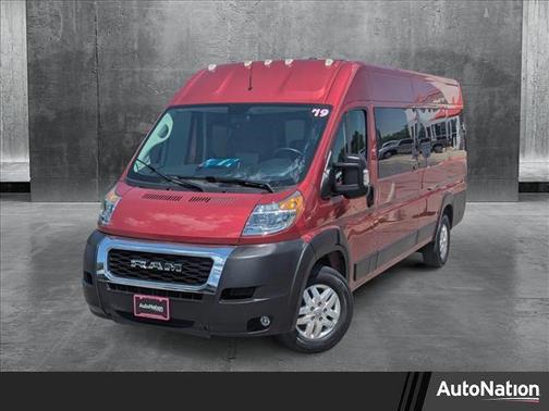 2019 RAM ProMaster 3500 High Roof