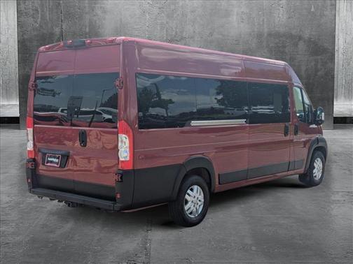 2019 RAM ProMaster 3500 High Roof