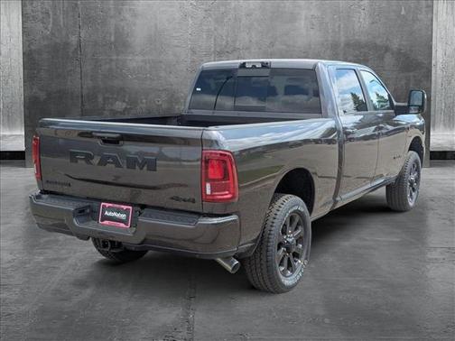 2025 RAM 2500 Laramie Crew Cab 4x4 6'4' Box