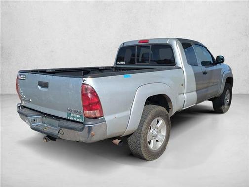 2007 Toyota Tacoma Access Cab