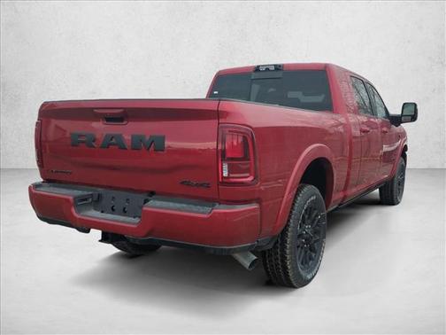 2026 RAM 2500 Limited
