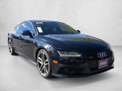 2016 Audi A7 3.0T Premium Plus