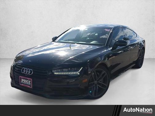 2016 Audi A7 3.0T Premium Plus
