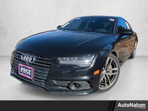 2016 Audi A7 3.0T Premium Plus