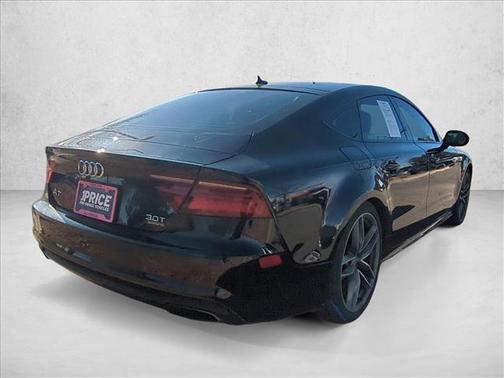 2016 Audi A7 3.0T Premium Plus