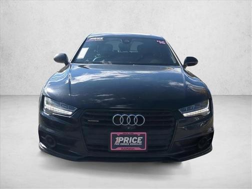 2016 Audi A7 3.0T Premium Plus