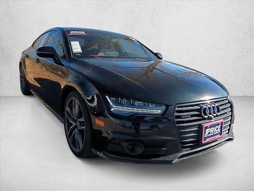 2016 Audi A7 3.0T Premium Plus