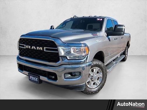 2023 RAM 2500 Big Horn Crew Cab 4x4 8' Box