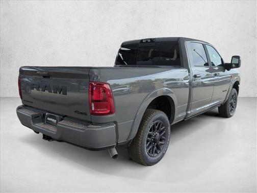 2026 RAM 2500 Limited Crew Cab 4x4 6'4' Box