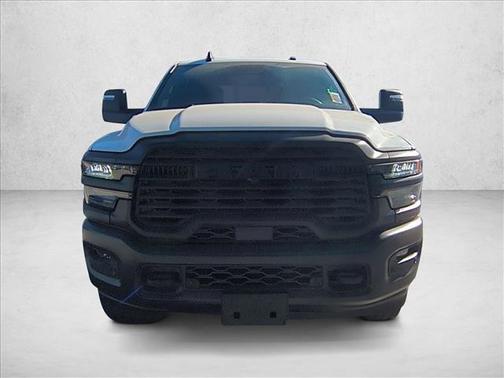 2026 RAM 3500 Tradesman Crew Cab 4x4 8' Box