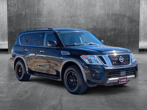 2019 Nissan Armada SV