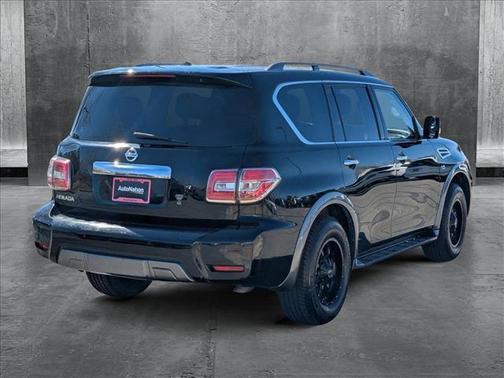 2019 Nissan Armada SV