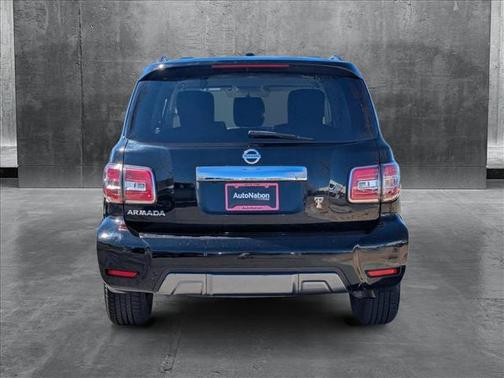 2019 Nissan Armada SV