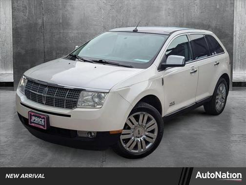 2009 Lincoln MKX Base