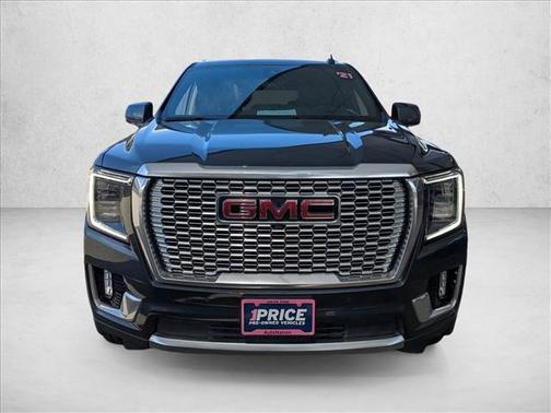 Dark Sky Metallic 2021 GMC Yukon Denali